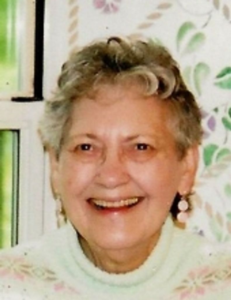 Ruth Deloris Saeger