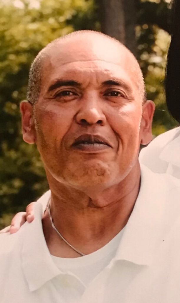 Keith Harrison Brown