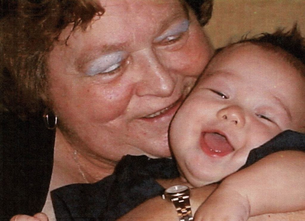 Constance Louise (Blatchley)  Karnes