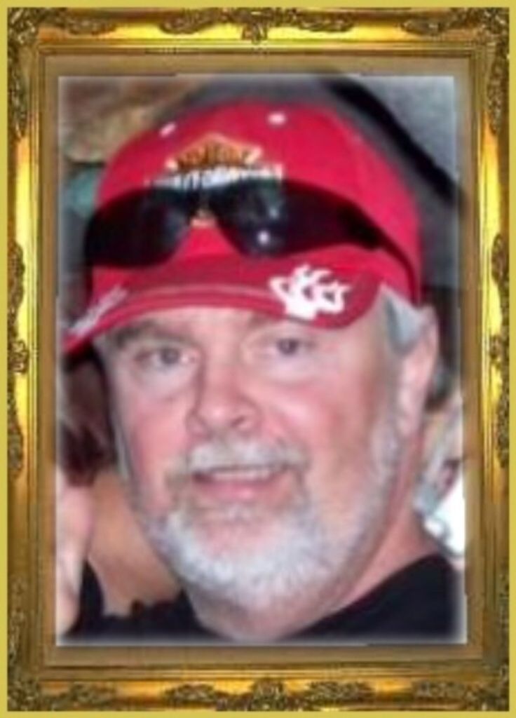 Mark Edward Hammonds