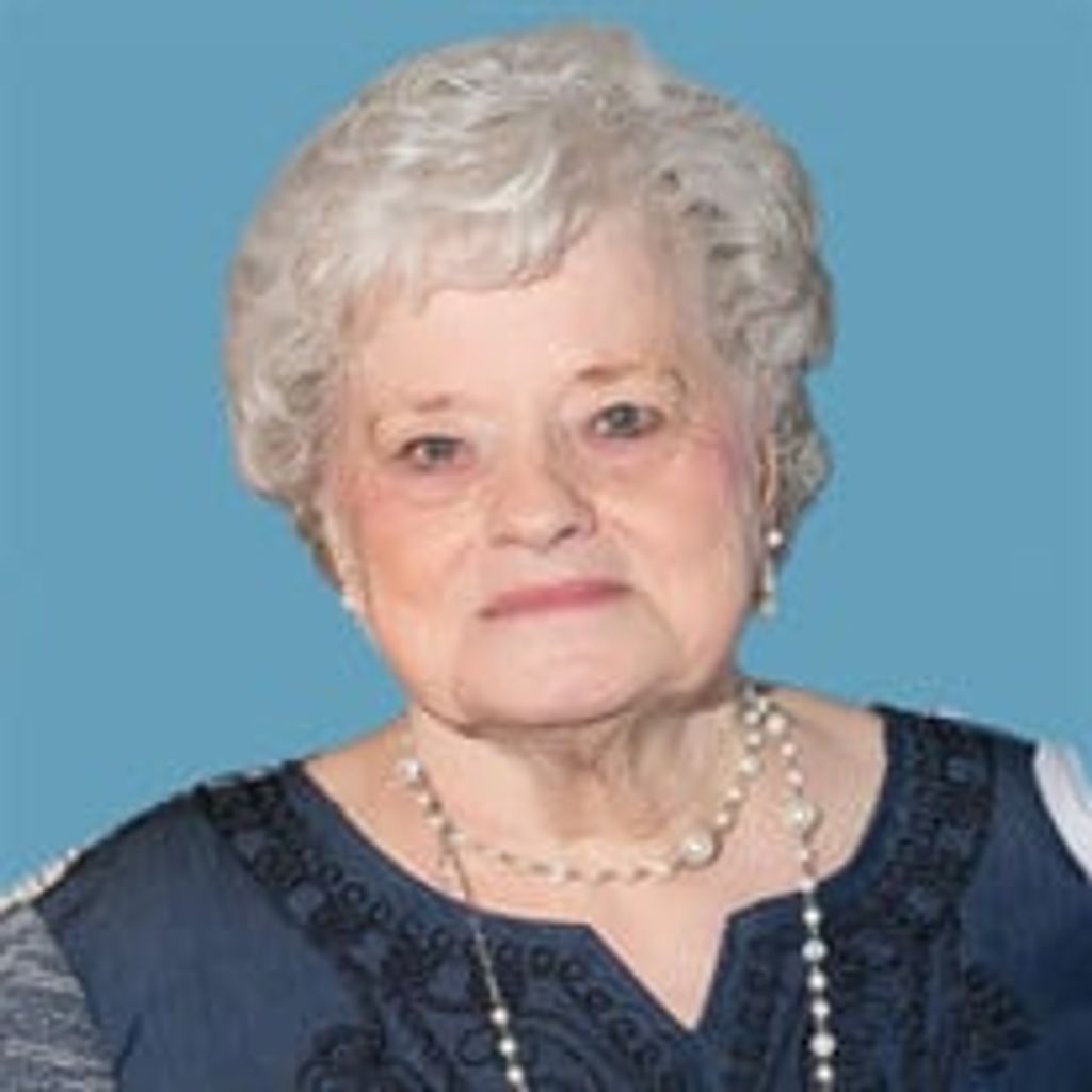 Geraldine Irby