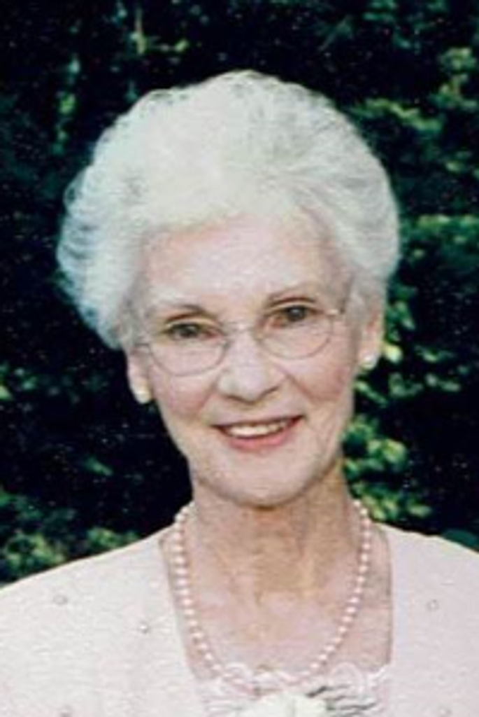 Priscilla "Pat" (Chamberlain) Brown