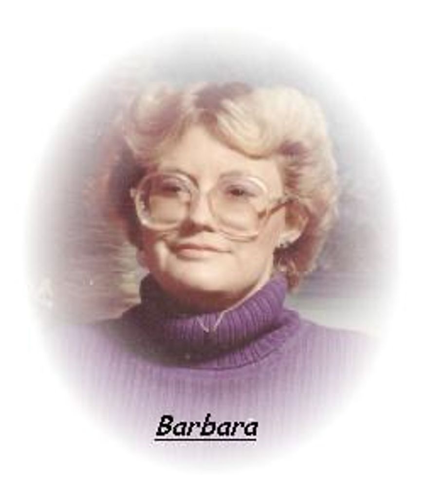 Barbara Sue (McGaugh)  Arnold