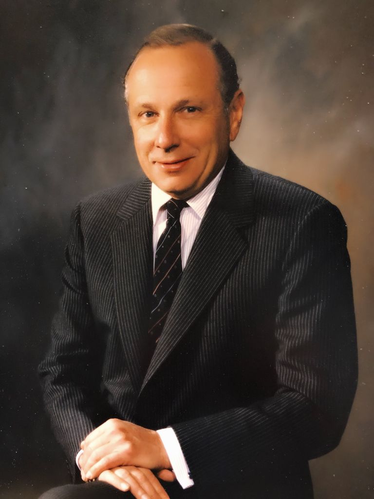 Frederick  A. Klingenstein