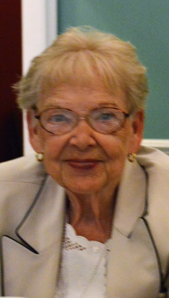 Marion E. Weiker