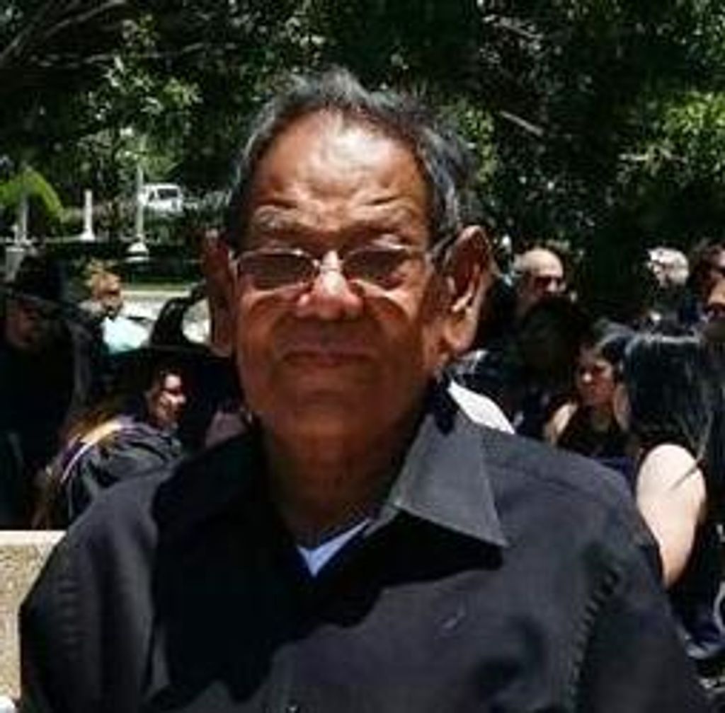Isidro Carrizales Garcia Jr.