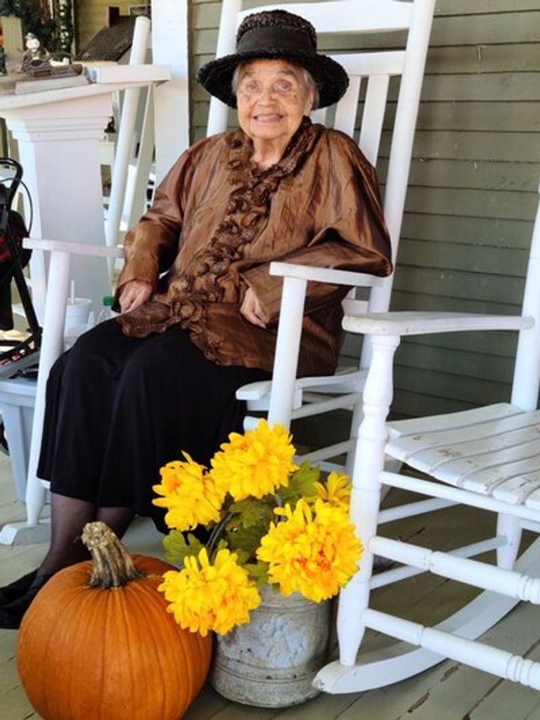 Mary Stella Mcghee Gibbs Profile Photo