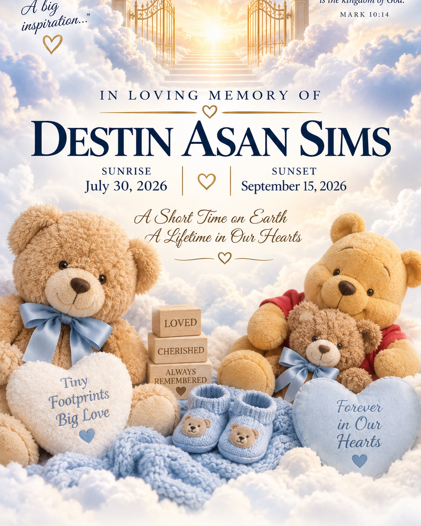 Destin A. Sims Profile Photo