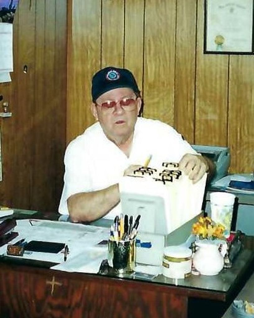 William Jack Washam Profile Photo