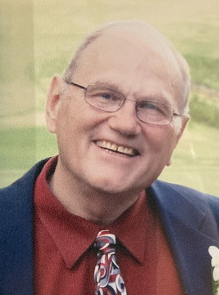 Gerald Frank "Jerry" Wyngaard