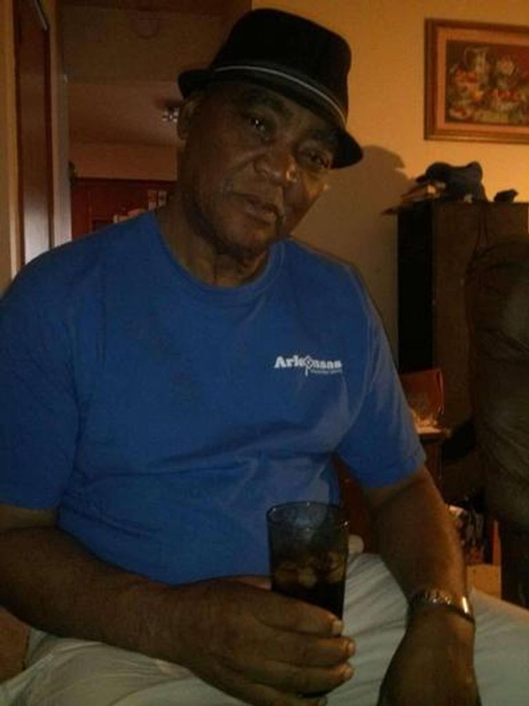 Larry Eugene Jackson