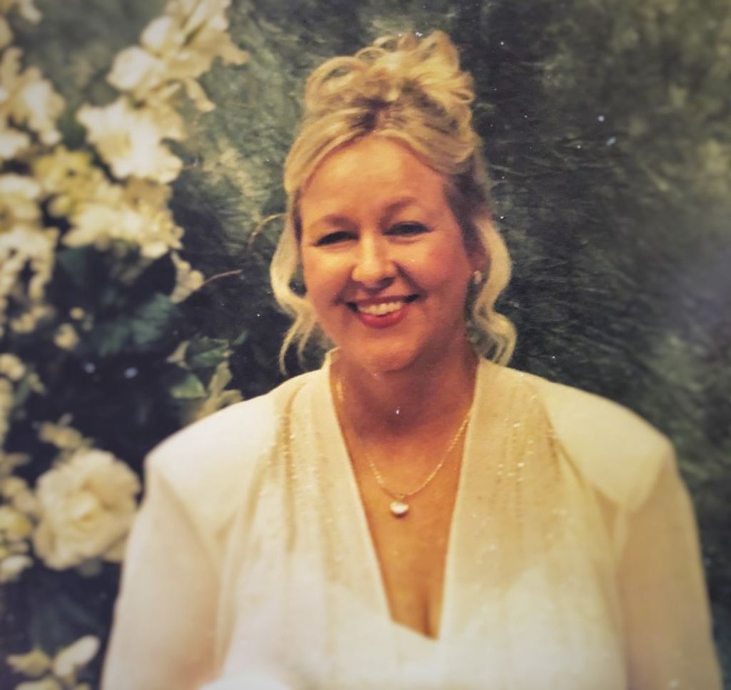 Judith "Judy" Gail (Hacker)  Wells