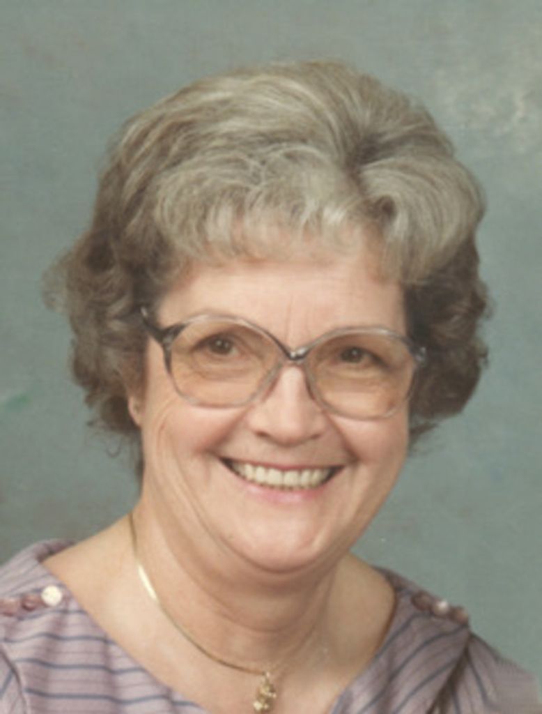 Mary I. Timm