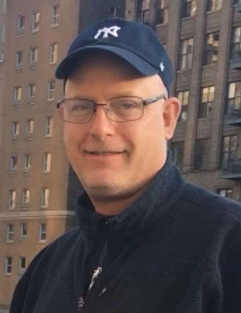 Mark Allan Cunningham Profile Photo