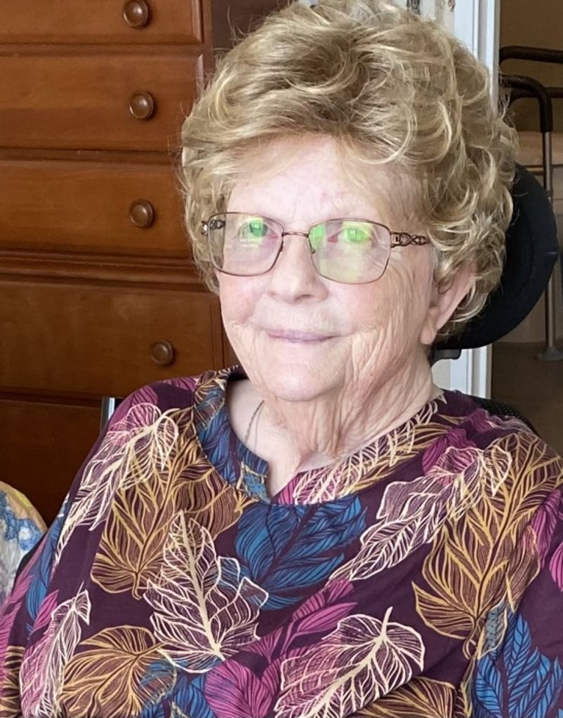 Patricia (Ferguson) Halverson