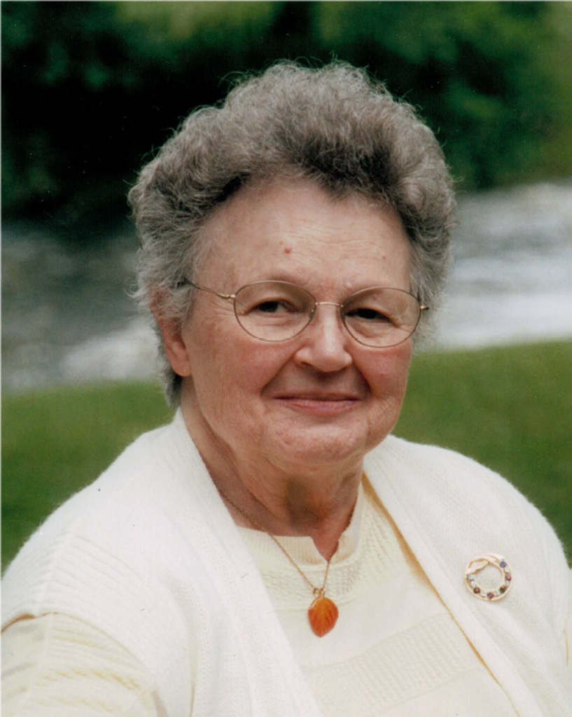 Betty Dene Simcoe