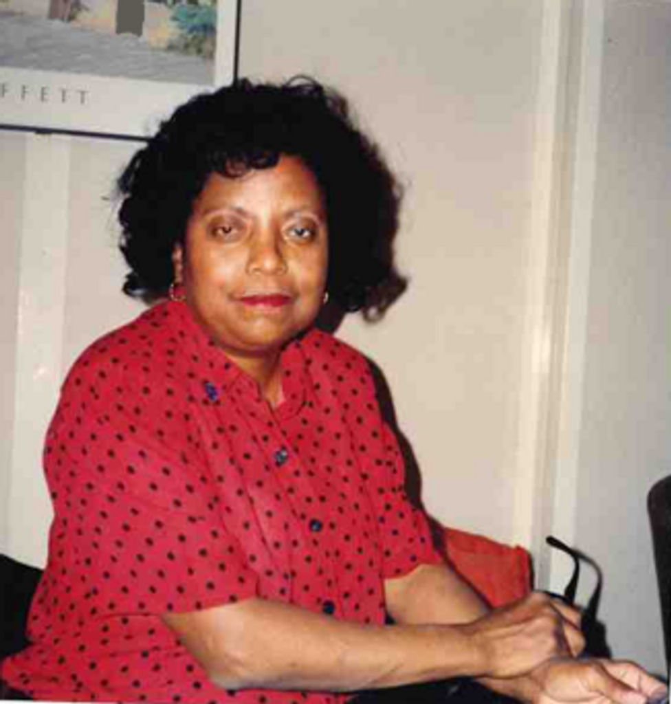 Ms. Elizabeth Eugenia Ader