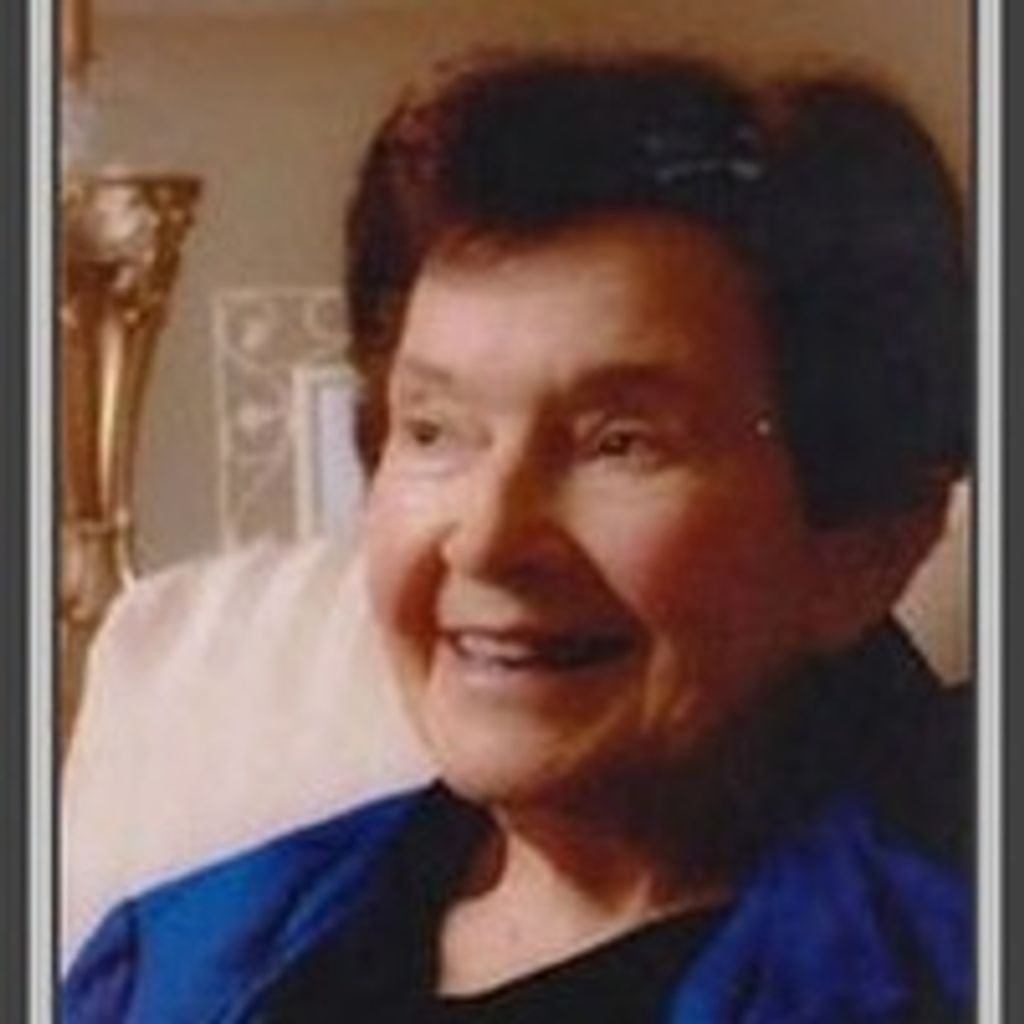 Doris Fitzgerald Allen Russell