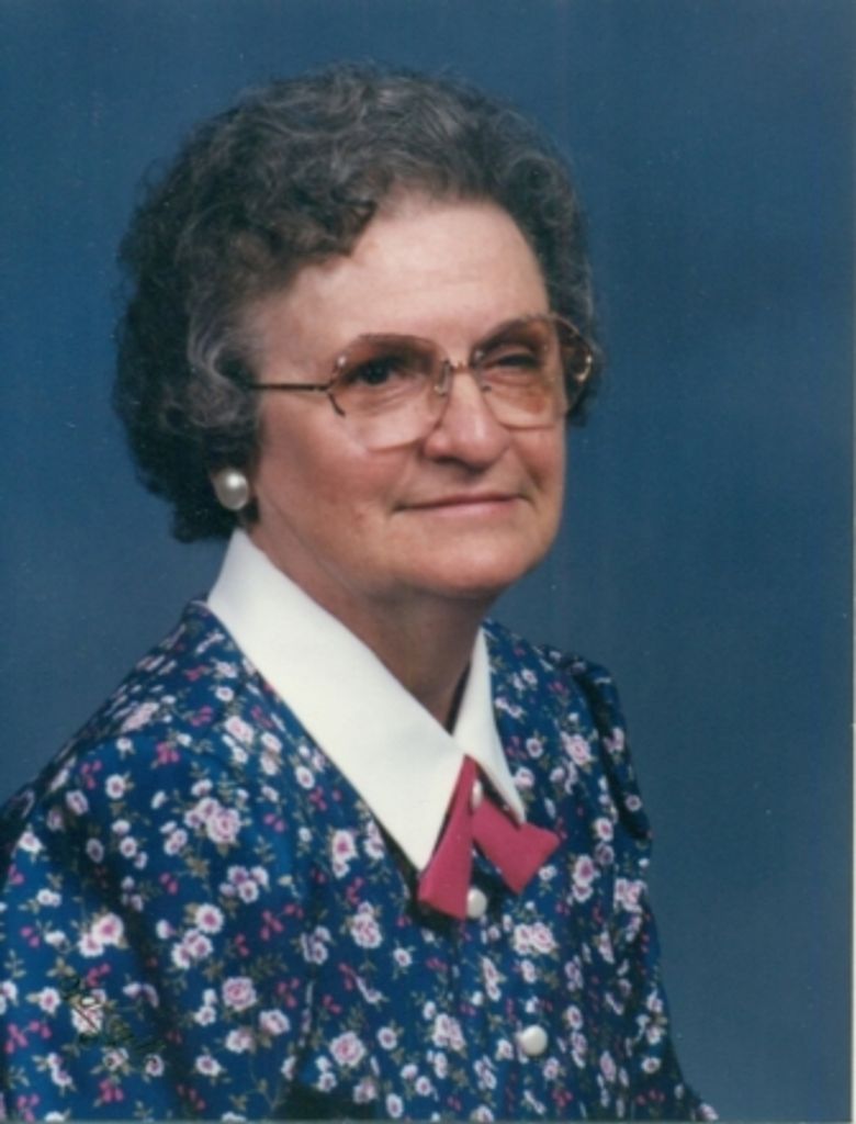 Margaret P. Bowman