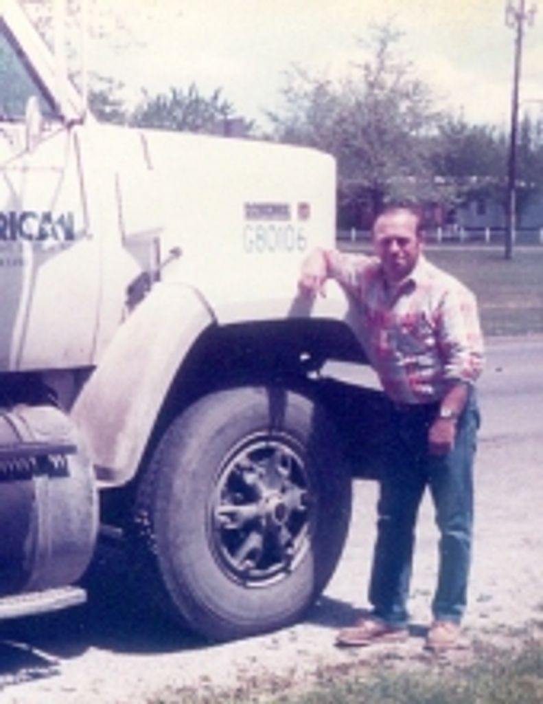 Gene "Geno" William Weyandt