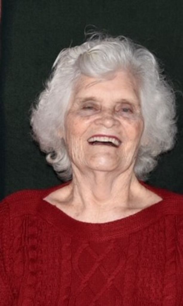 Mrs. Lois Marie Armstrong