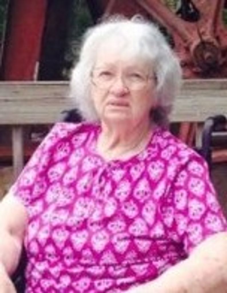 Carolyn Viola (Jones)  Ayers