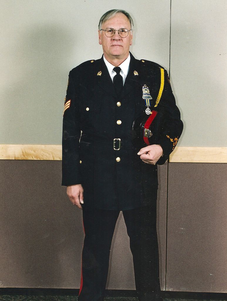 Arthur Floyd Olson Profile Photo