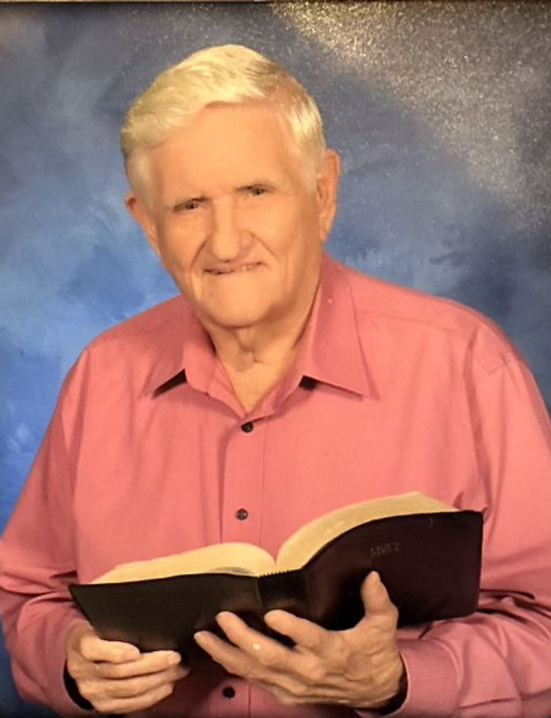 Pastor Edwin Lewis Tharpe