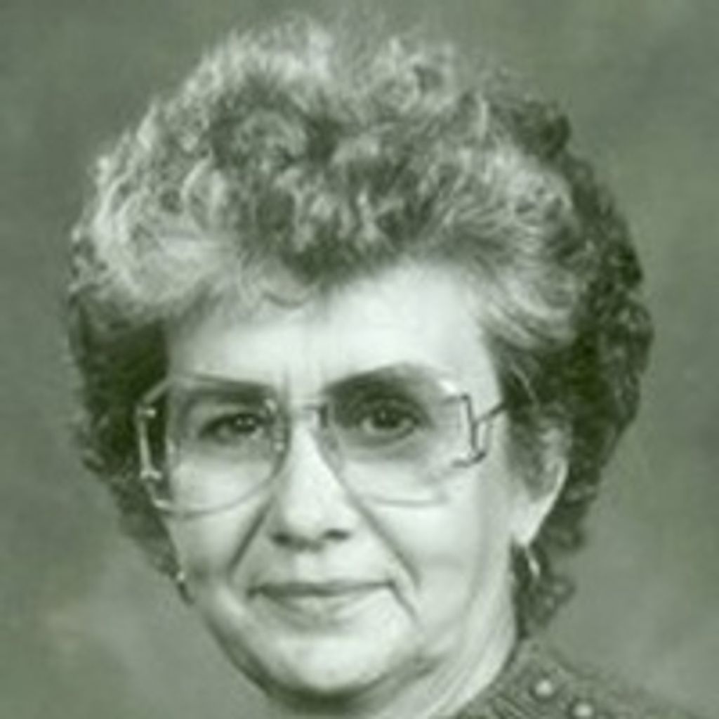Maxine V. Hofmeister