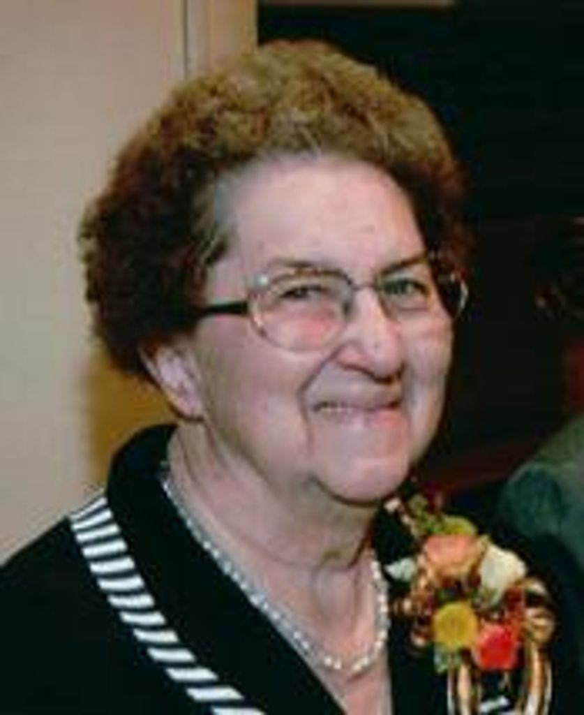 Blanche Virginia Jackson