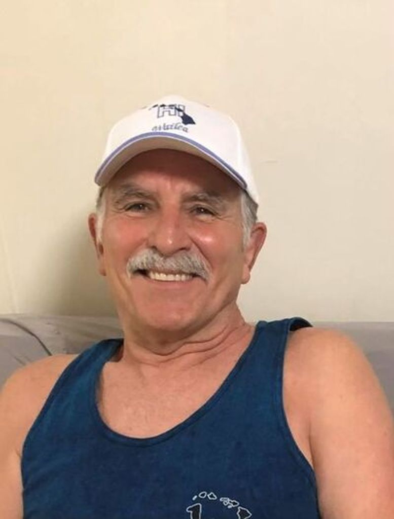 Mike Anderson Profile Photo