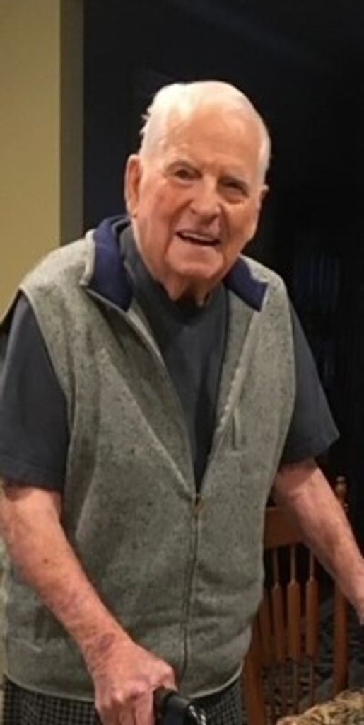 James Edward Tucker Profile Photo