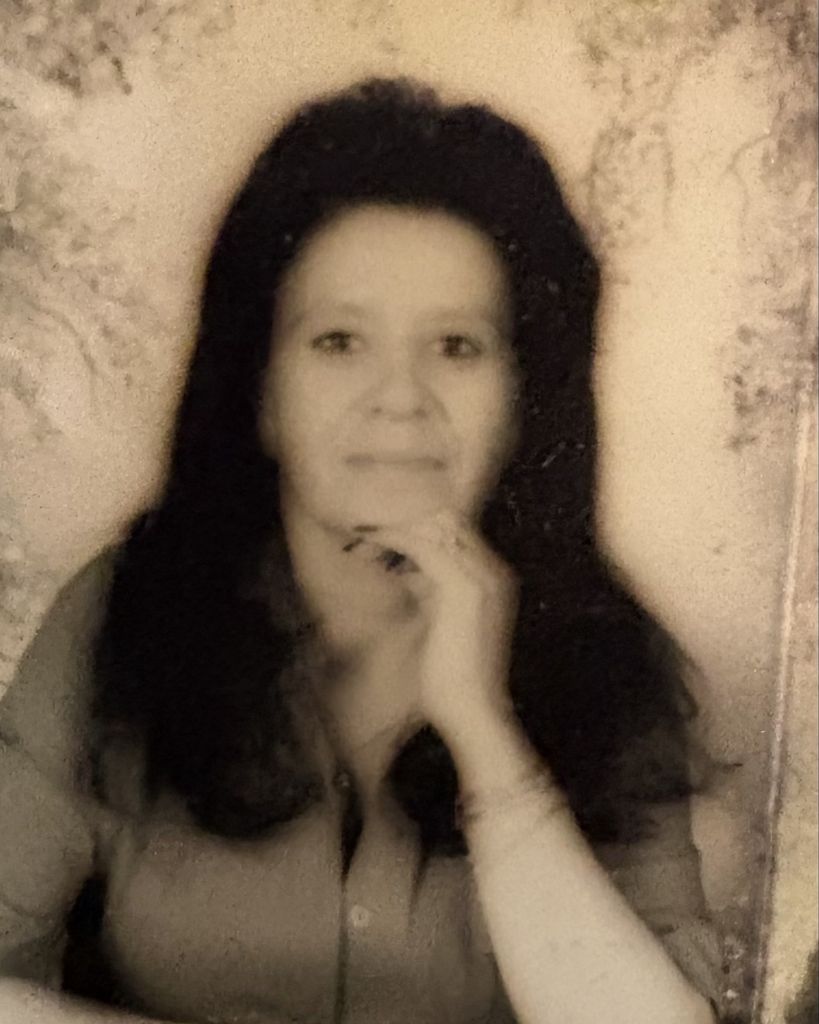 Geraldine Garcia