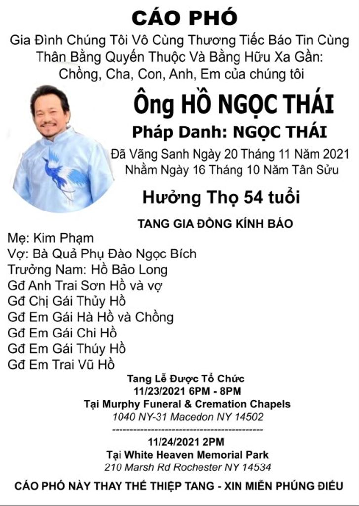 Thai N. Ho