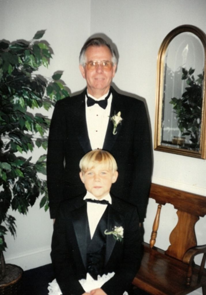 Mr. Robert Evans Kellam