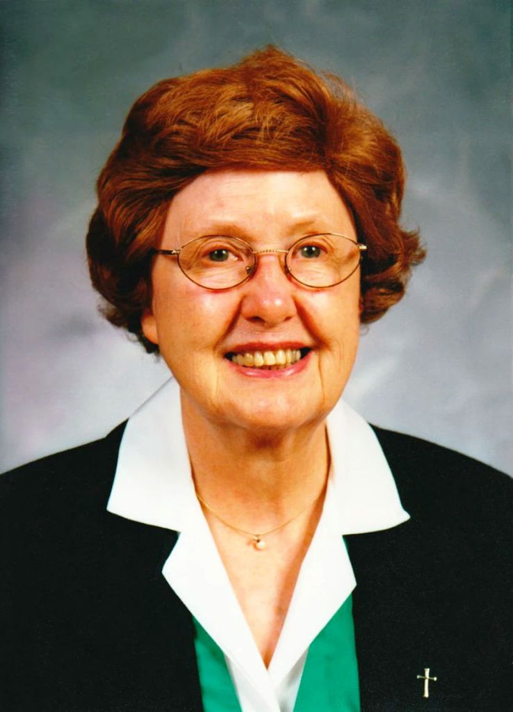 Sister Jutta Gleichauf Profile Photo
