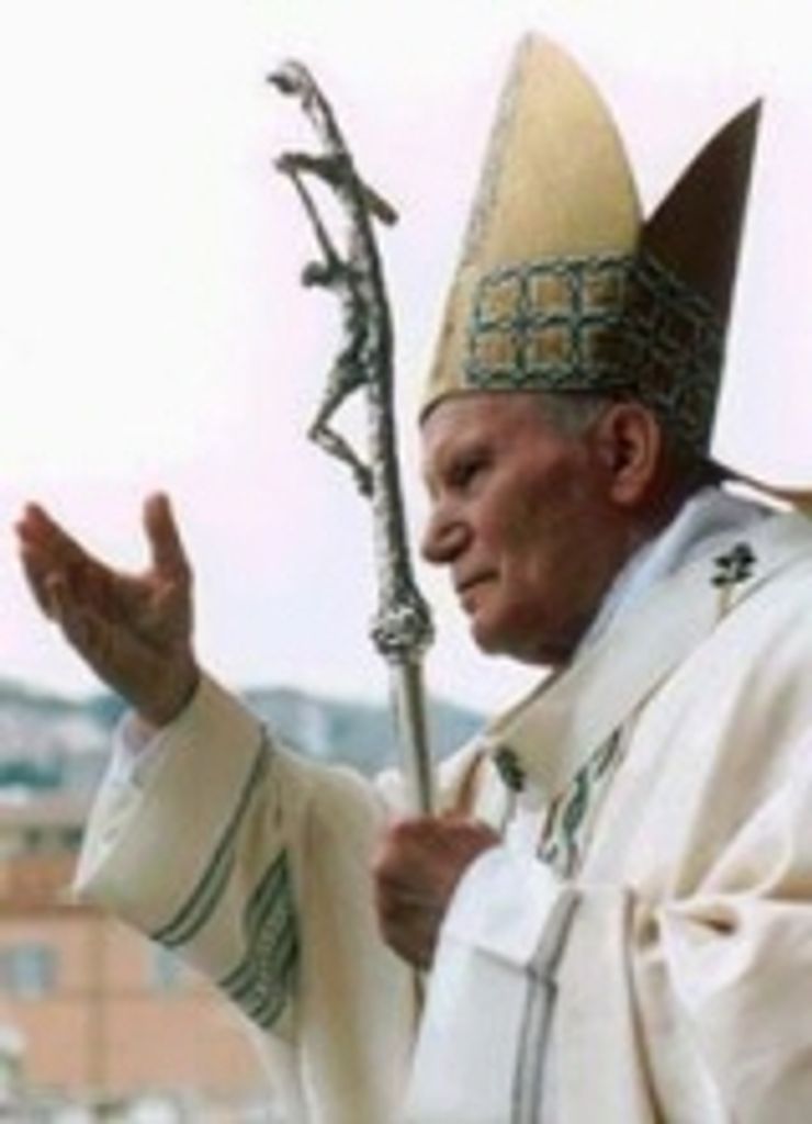 Pope John Paul Ii