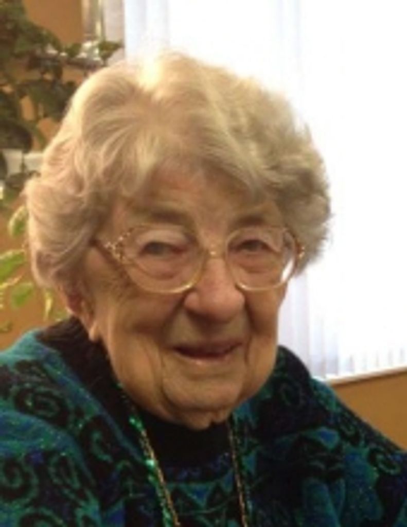 Patricia  Irene  Andrus
