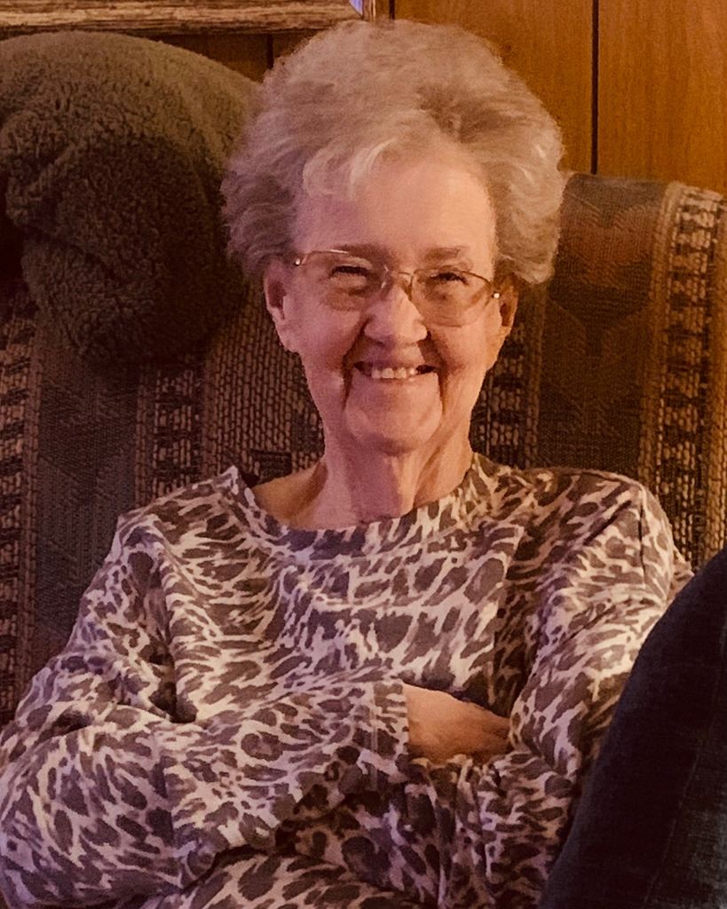 Martha A. Smith