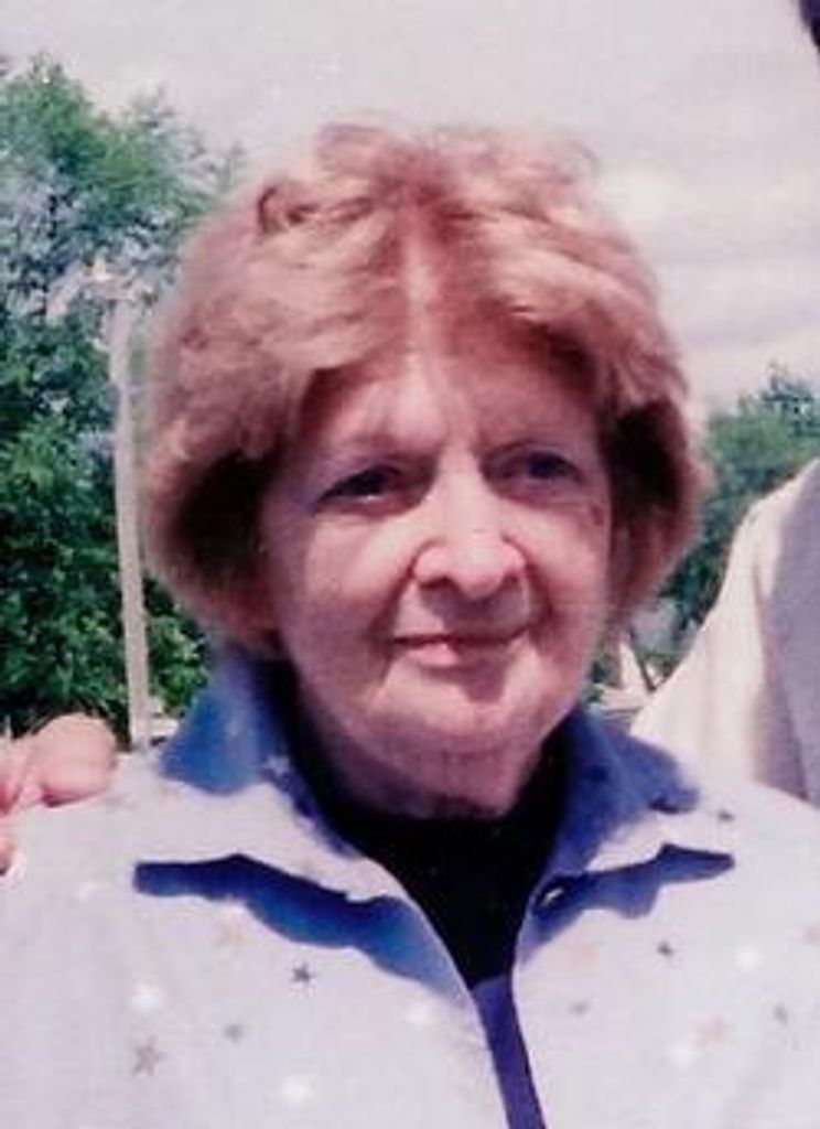 Lillian Irene Edwards