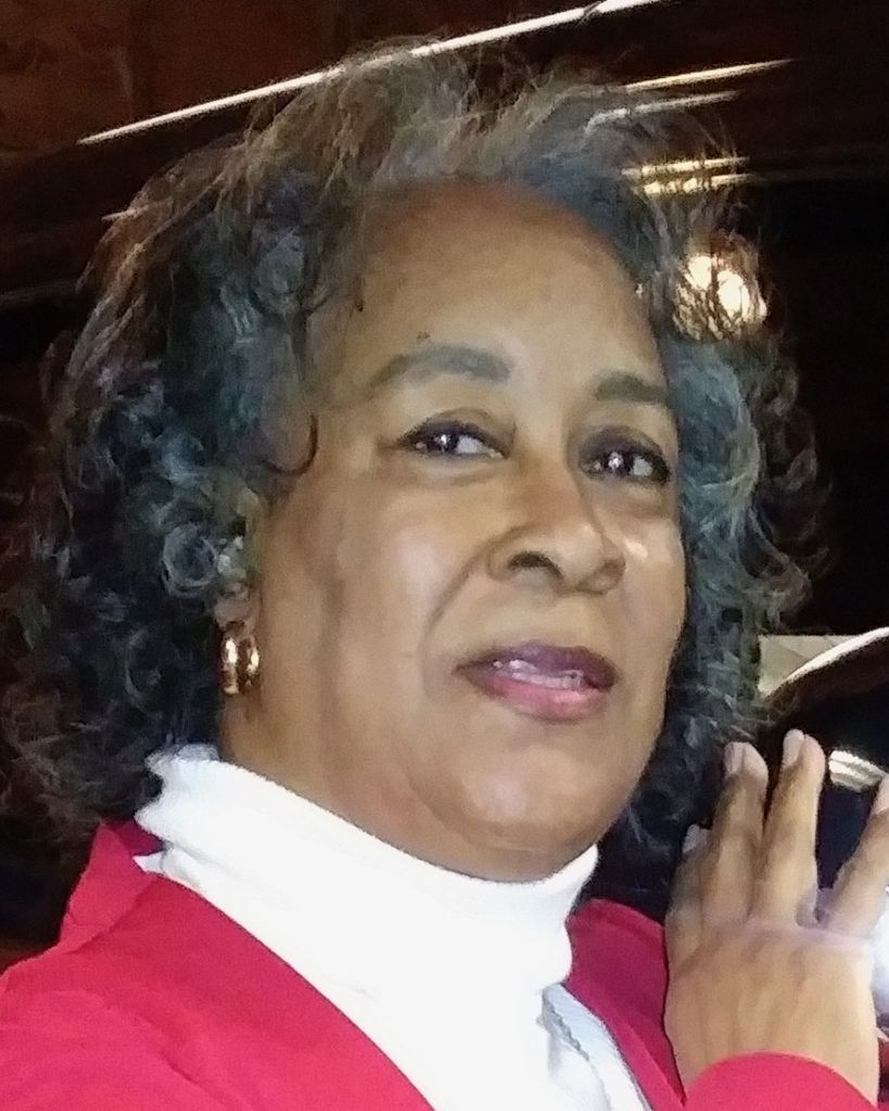 Bernestine Brown Reynolds