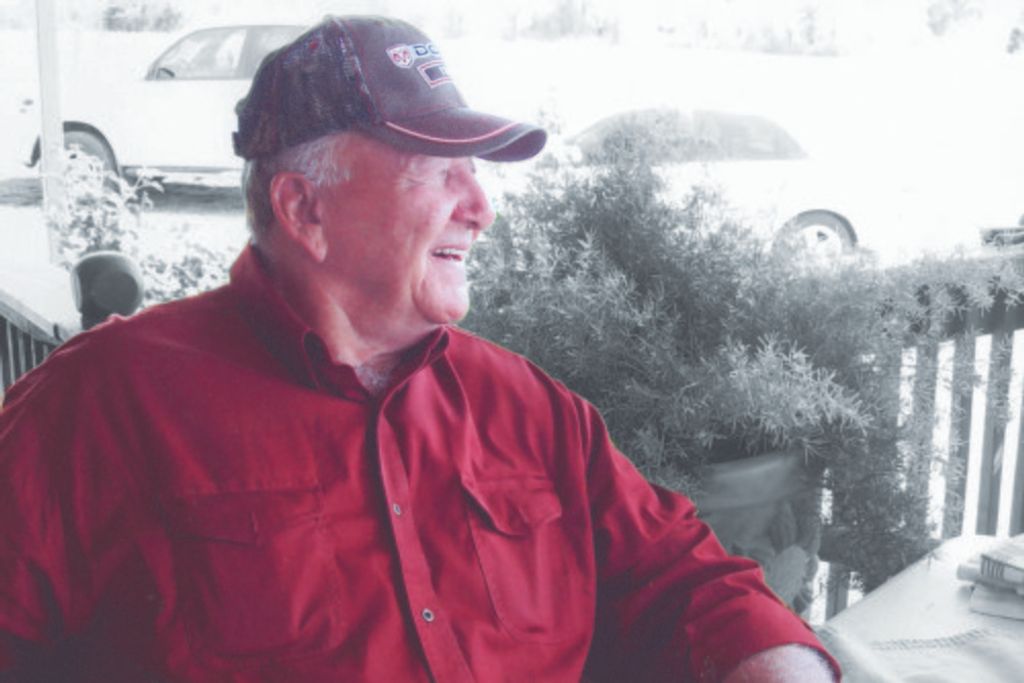 Jimmie Dean Williams