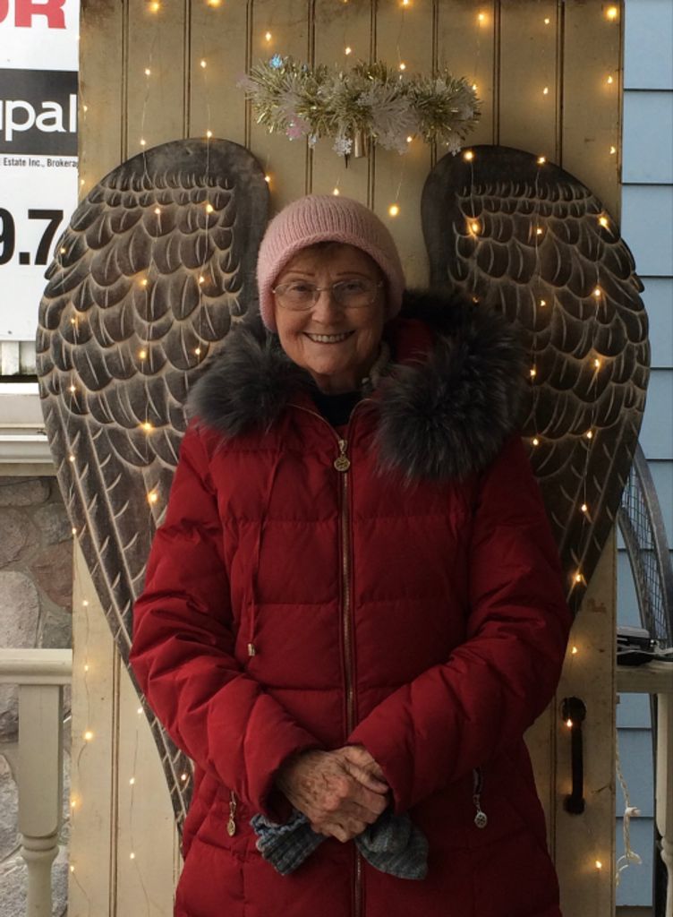 Betty Margaret (Rodgers)  Priestman