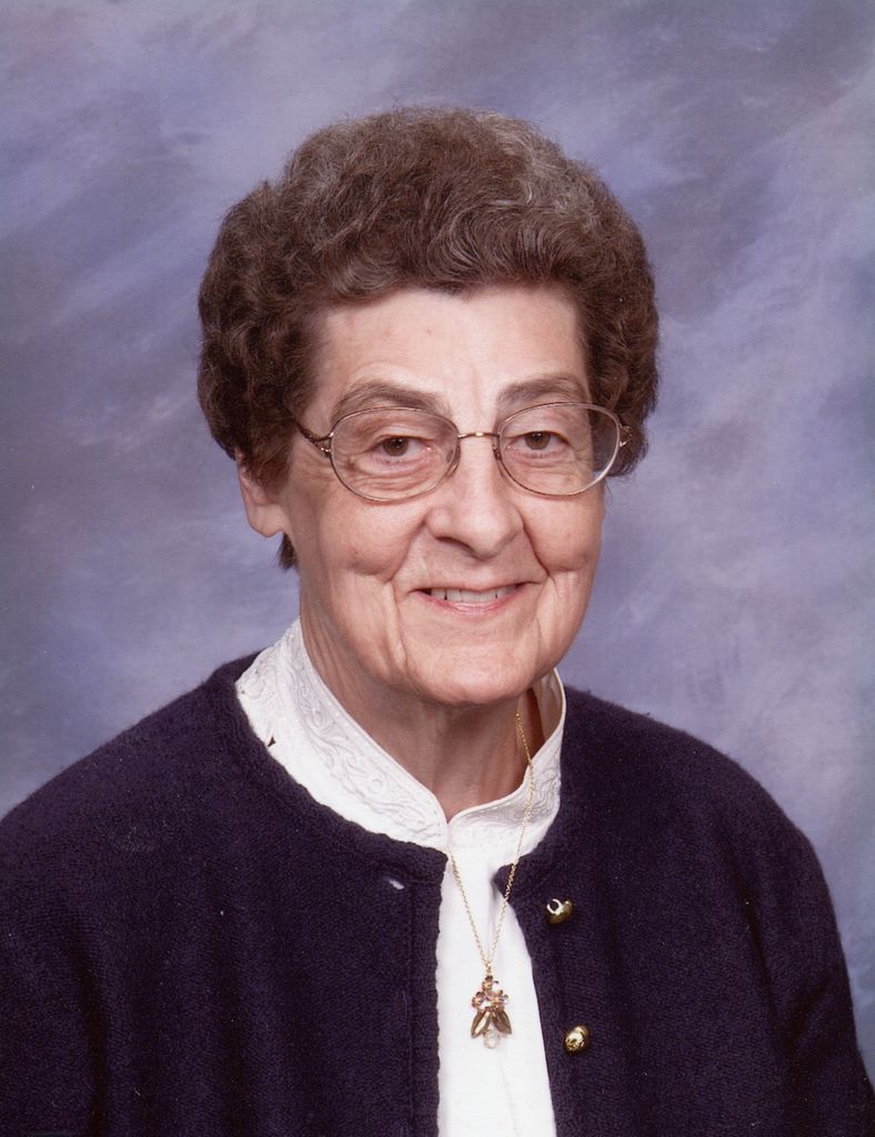 Mildred Rebecca Eckard Profile Photo