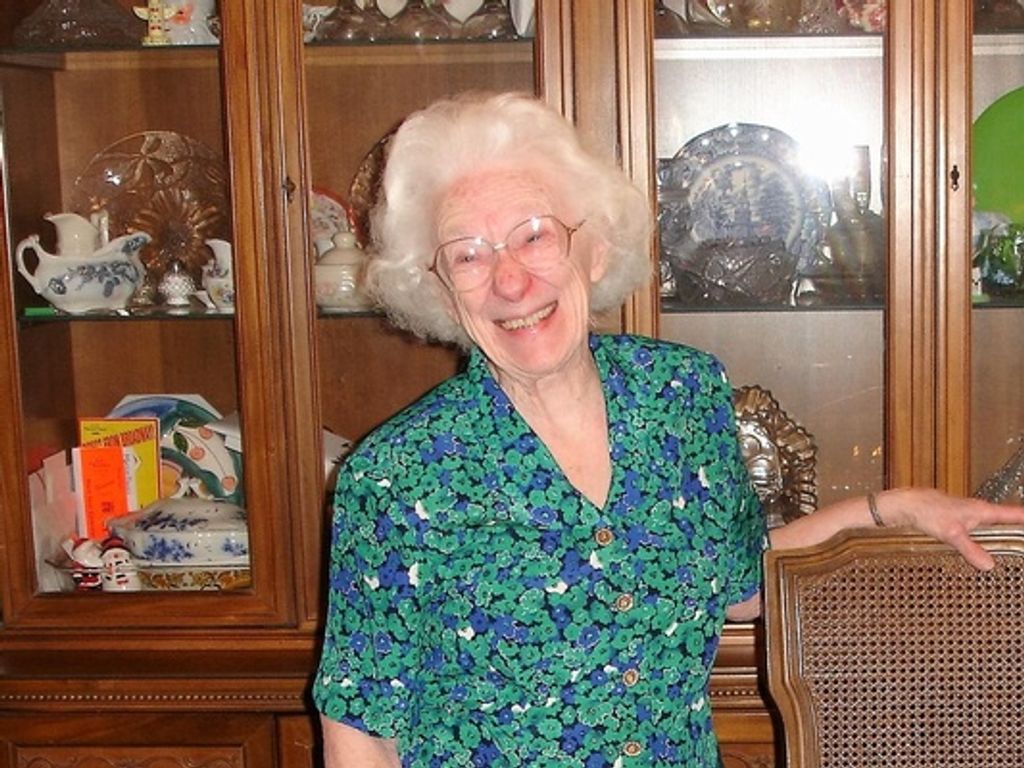 Grace "Pat" M. Skwarski Profile Photo