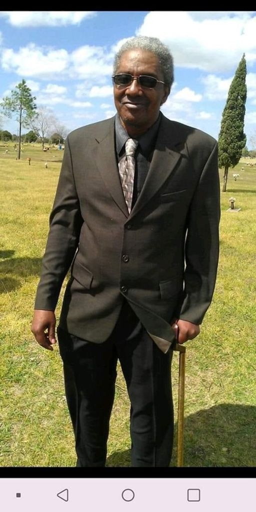 Mr. Carl ("Fish") Wayne Stewart