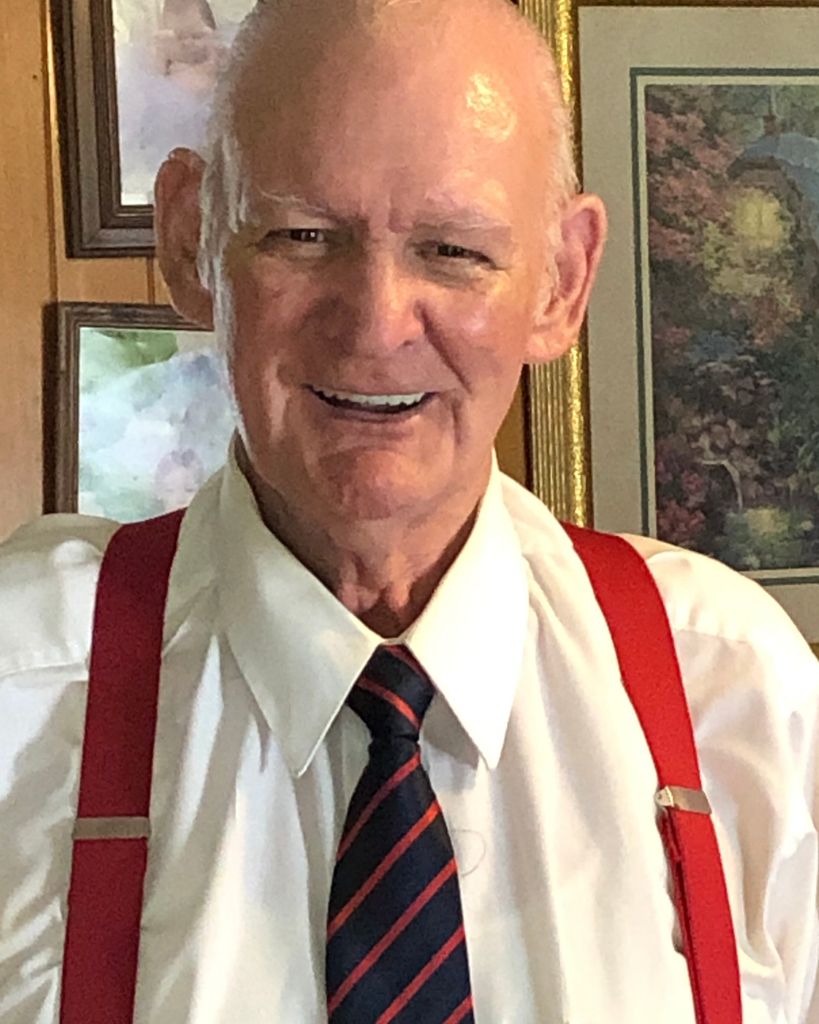 Rev. James Lewis Gilliland Sr.