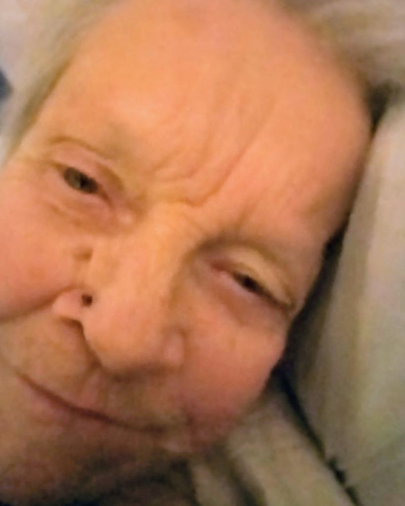 Priscilla Joann Partin
