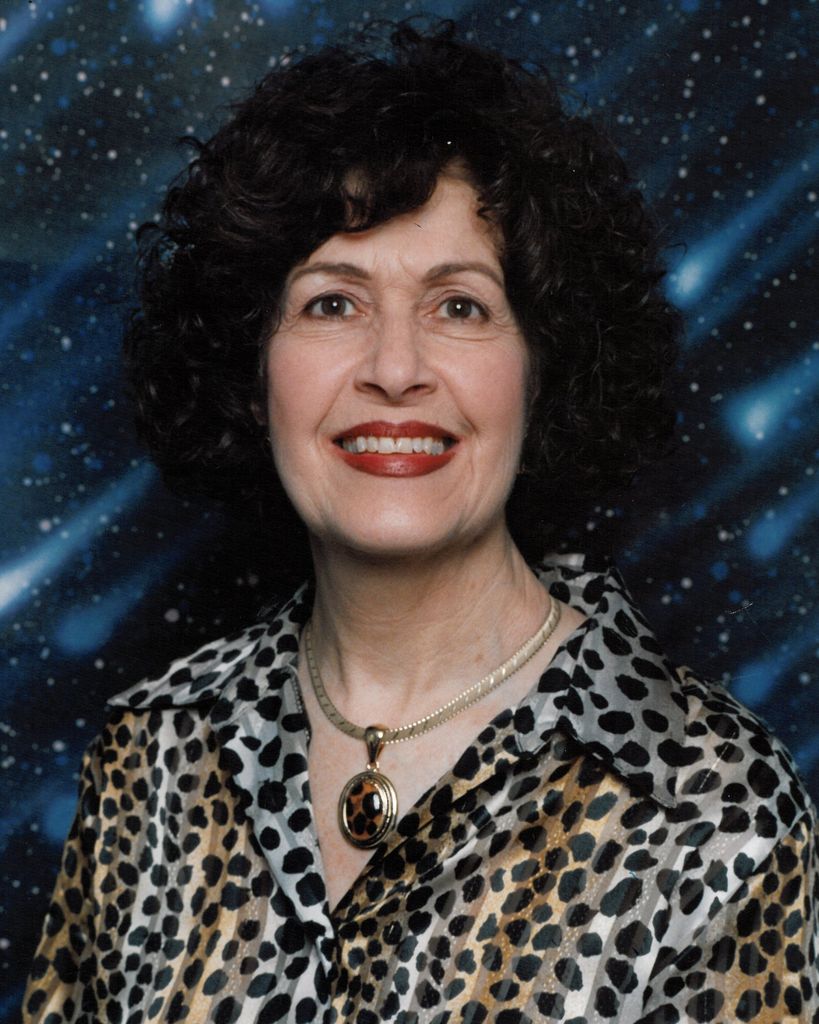 Patricia Ann "Gigi" Campbell Galloway
