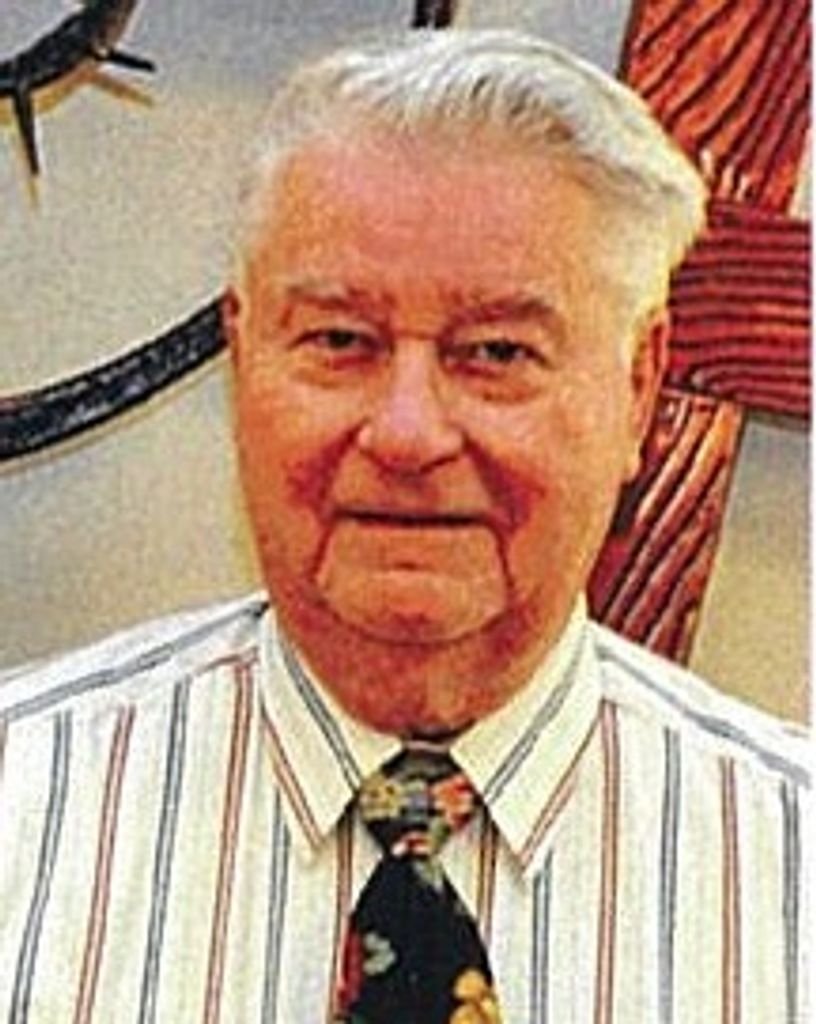 Raymond "Buzz" G. Chamberlain